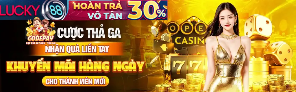 Nạp tiền và nhận khuyến mãi