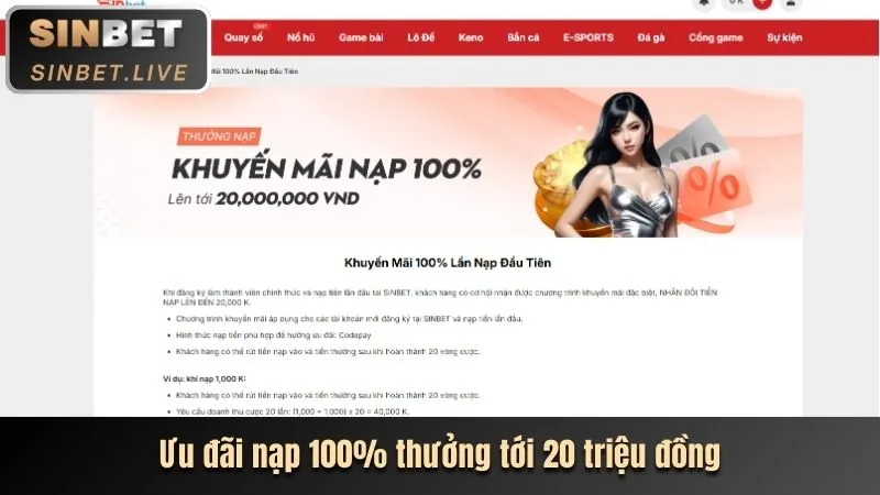 Ưu đãi chào mừng fv99 code